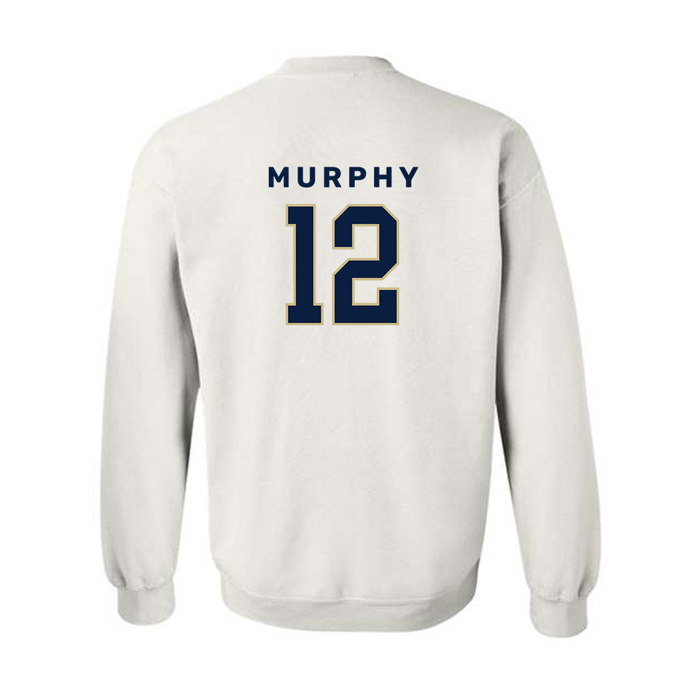 Akron - NCAA Women's Basketball : Liz Murphy - Classic Shersey Crewneck Sweatshirt Style001