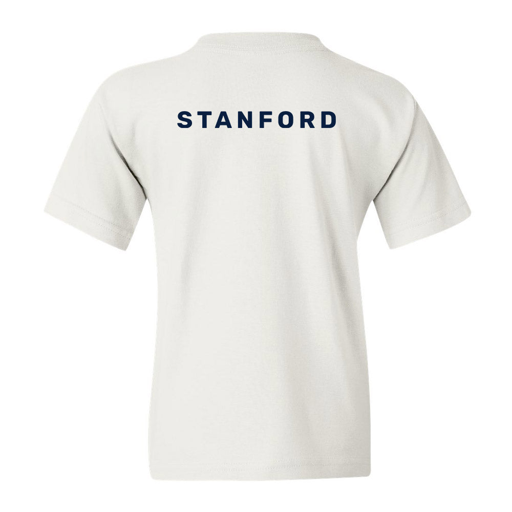 Akron - NCAA Men's Cross Country : Emil Stanford - Classic Shersey Youth T-Shirt