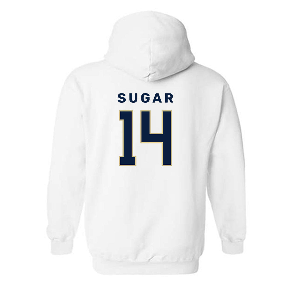 Akron - NCAA Women's Soccer : Karlie Sugar - Classic Shersey Hooded Sweatshirt Style001