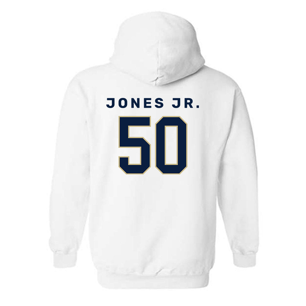 Akron - NCAA Football : Gregory Allen Jones JR. - Classic Shersey Hooded Sweatshirt Style003