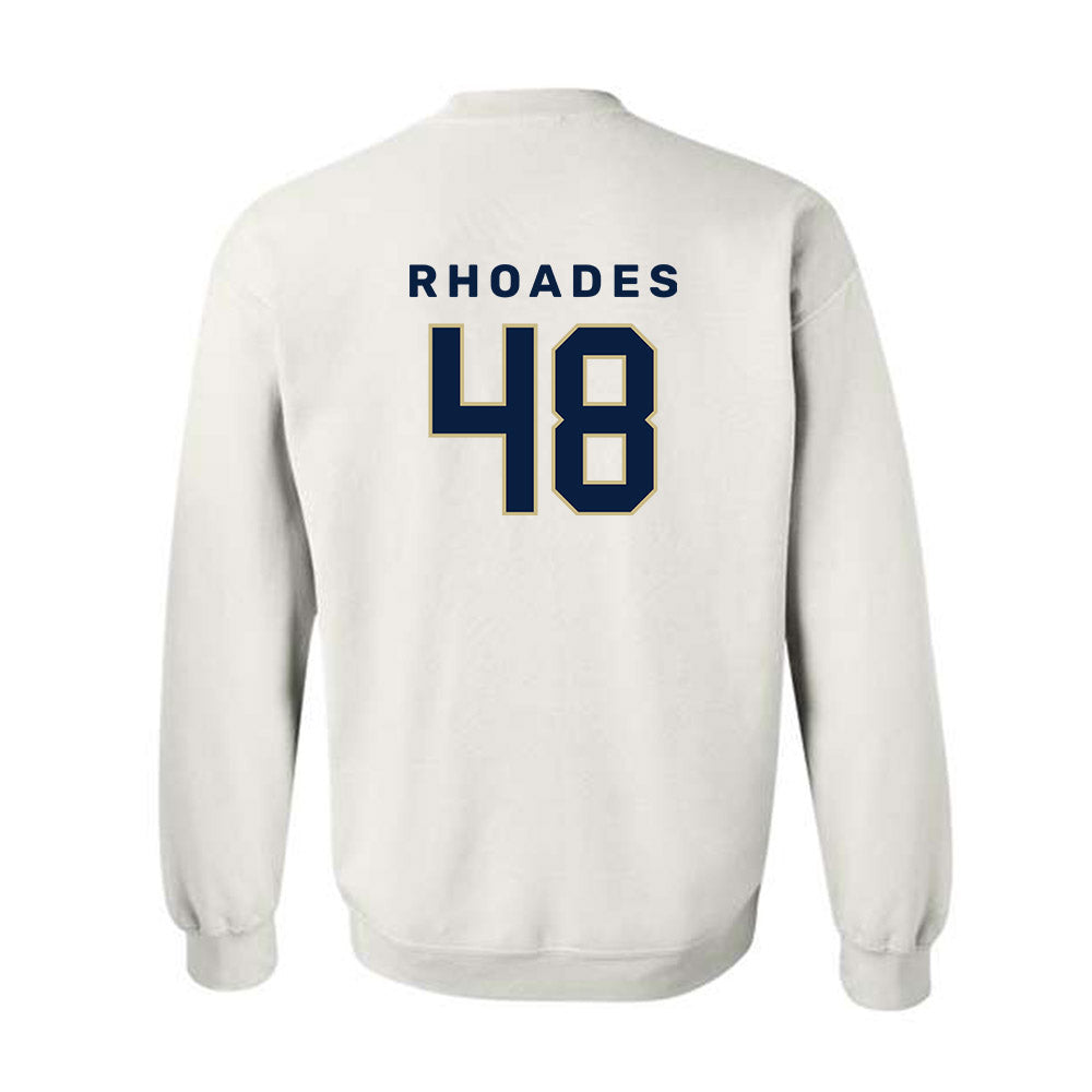 Akron - NCAA Football : Emmet Rhoades - Classic Shersey Crewneck Sweatshirt