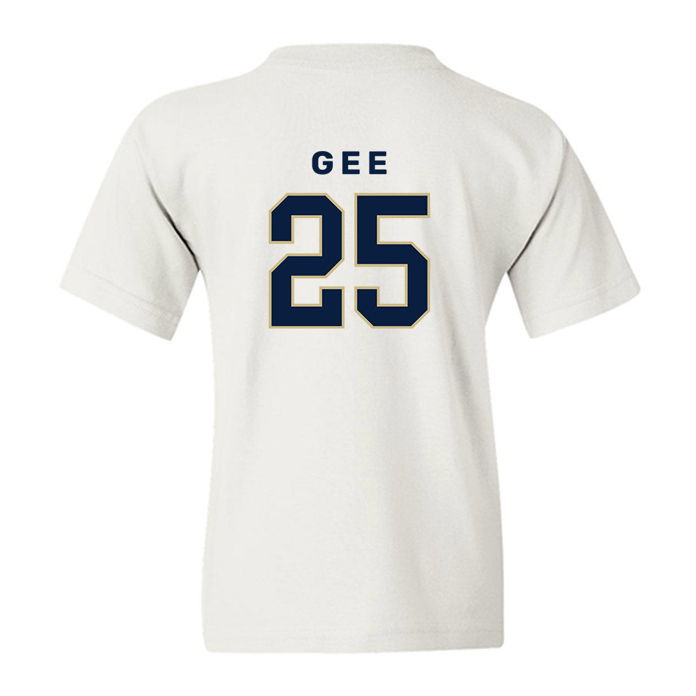 Akron - NCAA Football : Chris Gee - Classic Shersey Youth T-Shirt Style002