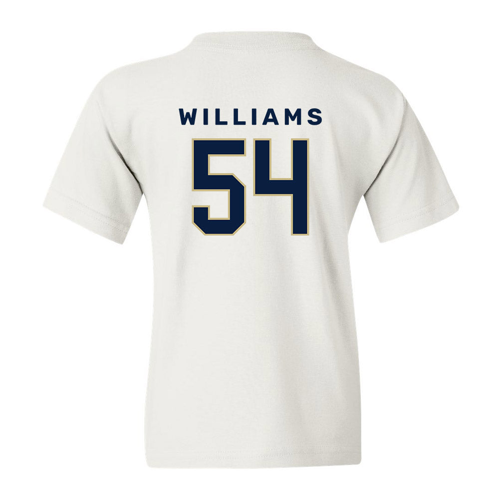 Akron - NCAA Football : Tyhler Williams - Classic Shersey Youth T-Shirt Style003