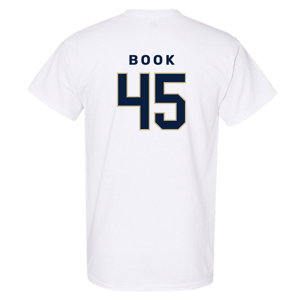 Akron - NCAA Football : Avery Book - Classic Shersey T-Shirt Style003