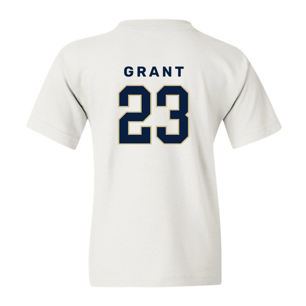 Akron - NCAA Women's Lacrosse : Kayli Grant - Classic Shersey Youth T-Shirt Style003