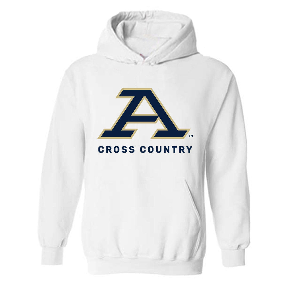 Akron - NCAA Men's Cross Country : Emil Stanford - Classic Shersey Hooded Sweatshirt Style002