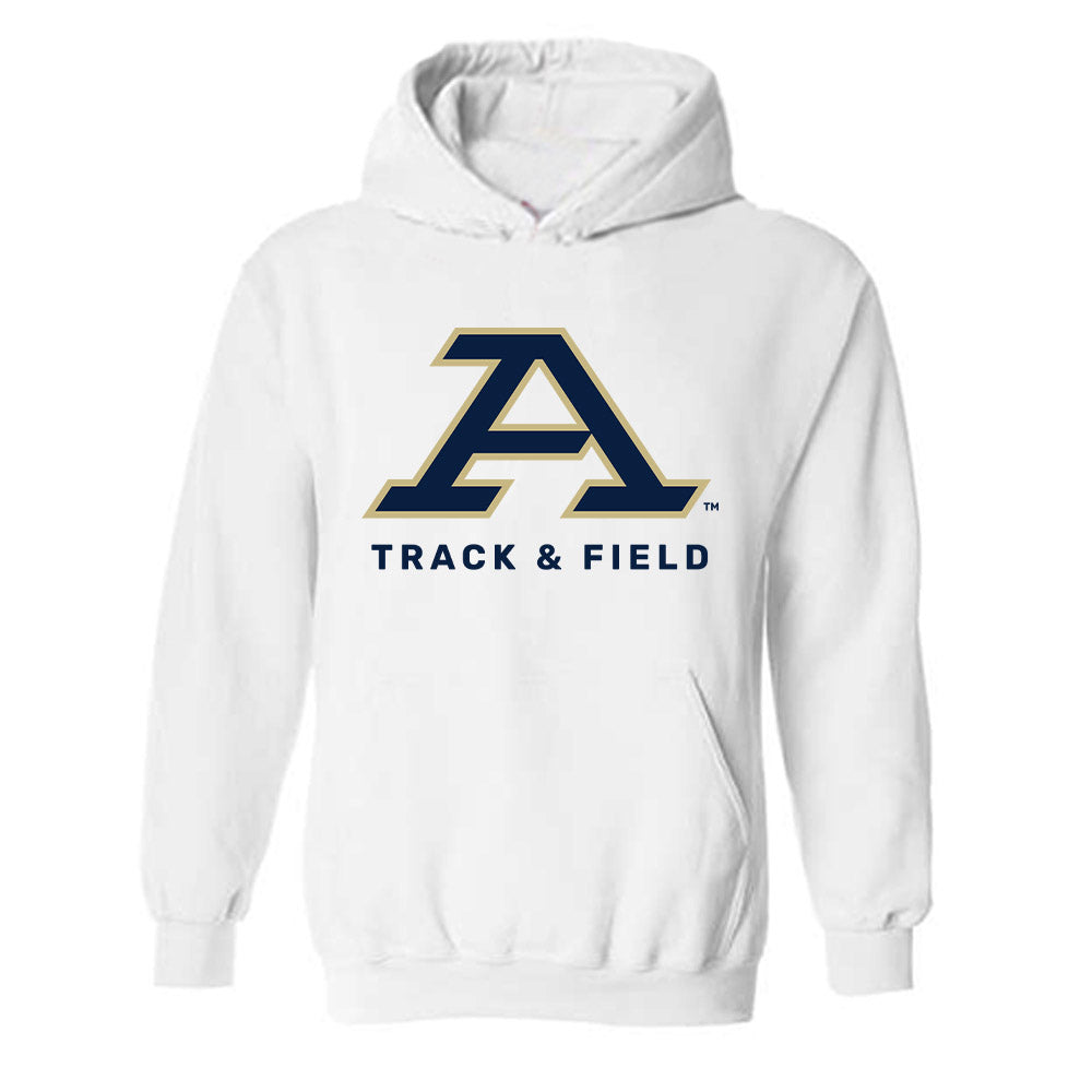 Akron - NCAA Women's Track & Field : Joy Nwokike - Classic Shersey Hooded Sweatshirt Style002