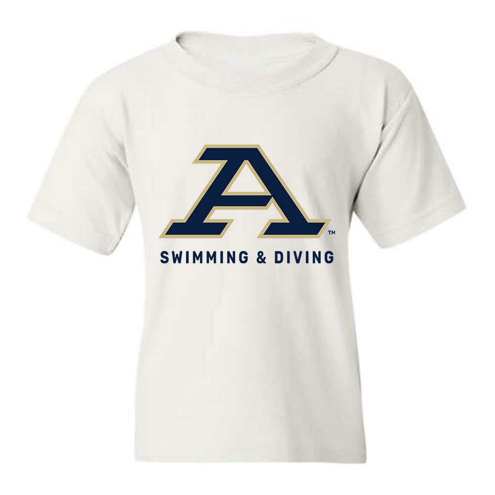 Akron - NCAA Women's Swimming & Diving : Grace Nuhfer - Classic Shersey Youth T-Shirt Style003