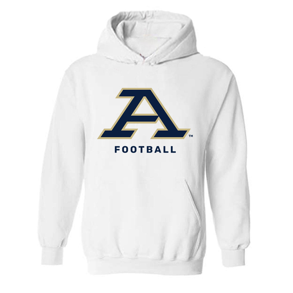 Akron - NCAA Football : Gregory Allen Jones JR. - Classic Shersey Hooded Sweatshirt Style003