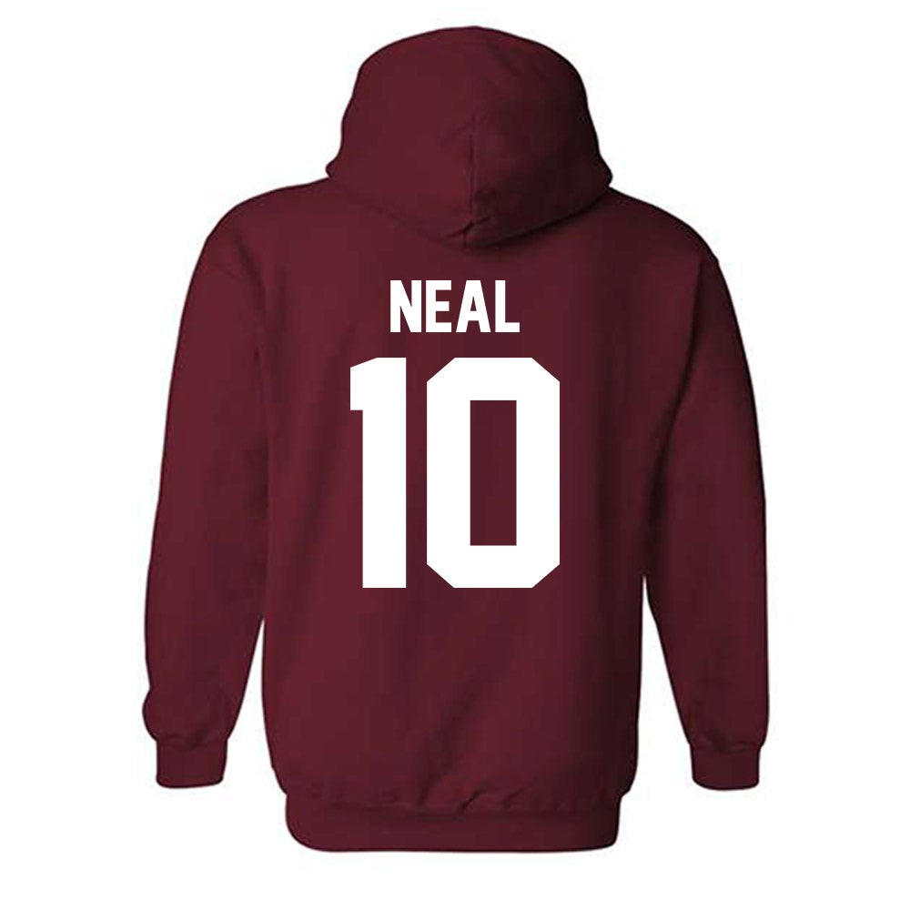 Alabama - NCAA Baseball : Brady Neal - Classic Shersey Hooded Sweatshirt Style001
