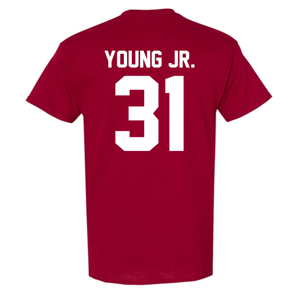 Alabama - NCAA Baseball : Jon Young Jr. - Classic Shersey T-Shirt Style001