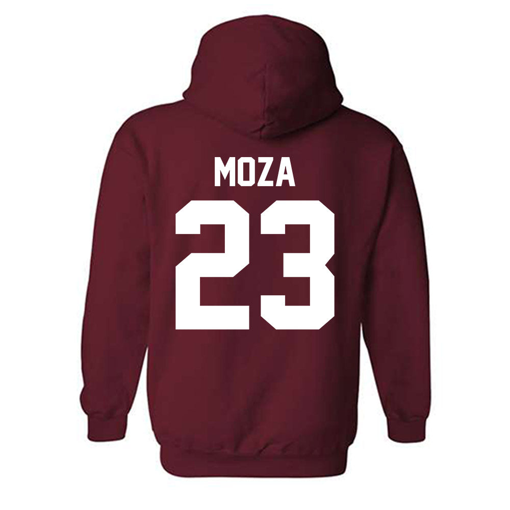 Alabama - NCAA Baseball : Aidan Moza - Classic Shersey Hooded Sweatshirt Style001