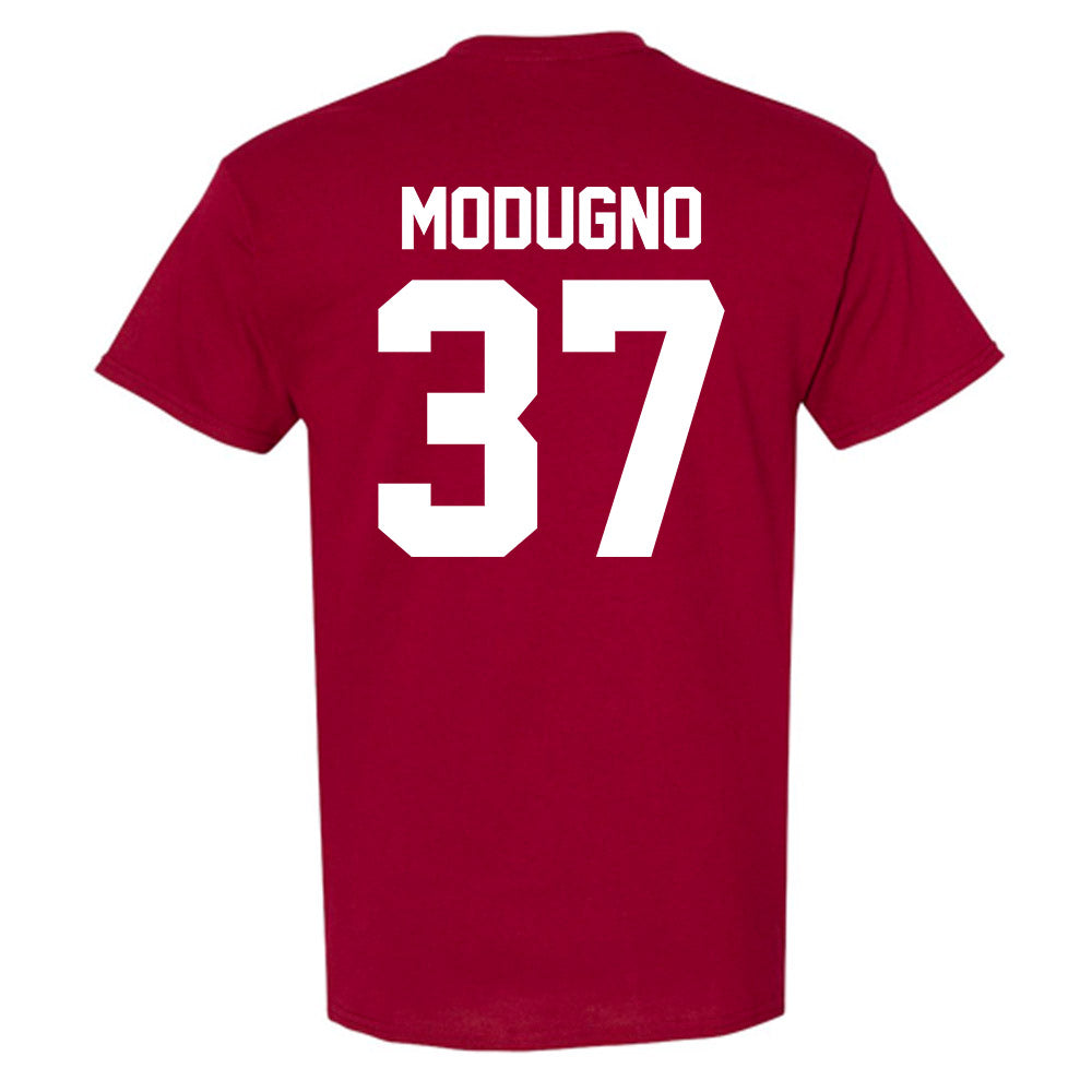 Alabama - NCAA Baseball : Andre Modugno - Classic Shersey T-Shirt Style001