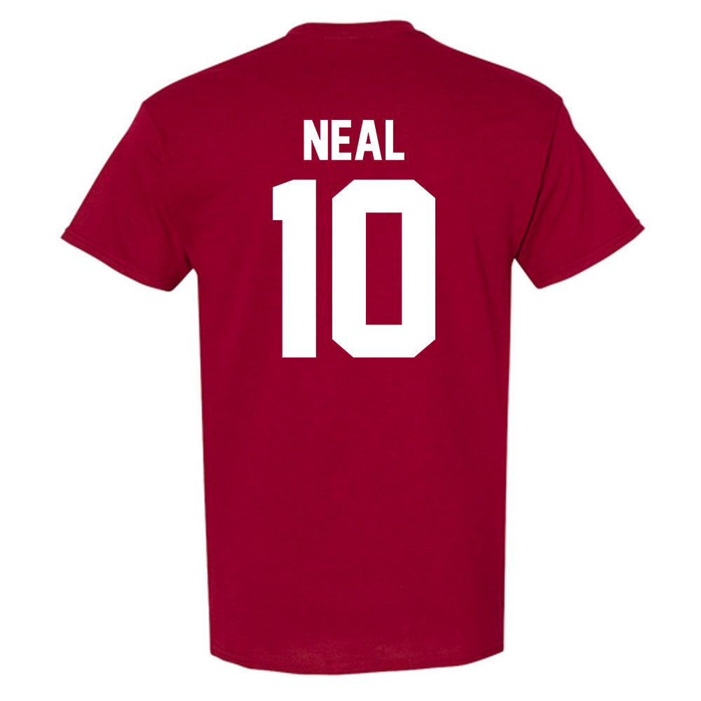 Alabama - NCAA Baseball : Brady Neal - Classic Shersey T-Shirt Style001