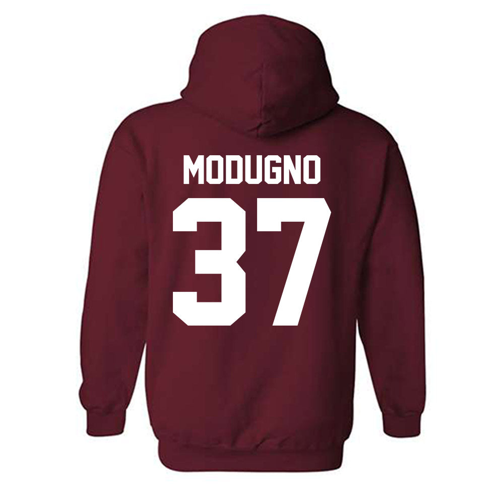 Alabama - NCAA Baseball : Andre Modugno - Classic Shersey Hooded Sweatshirt Style001