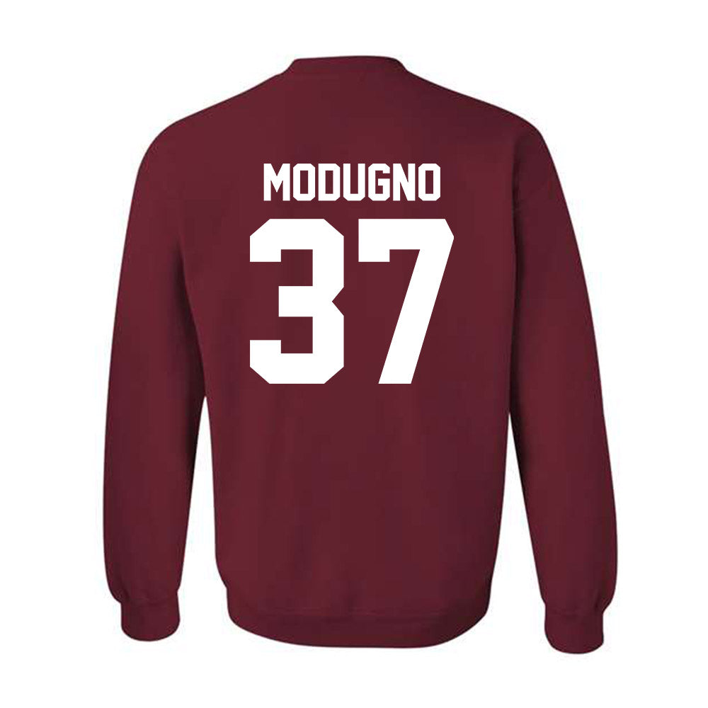 Alabama - NCAA Baseball : Andre Modugno - Classic Shersey Crewneck Sweatshirt Style001