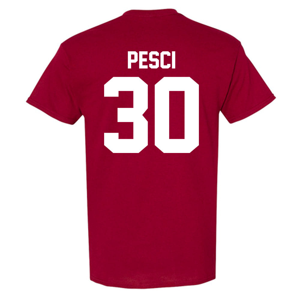 Alabama - NCAA Baseball : Anthony Pesci - Classic Shersey T-Shirt Style001