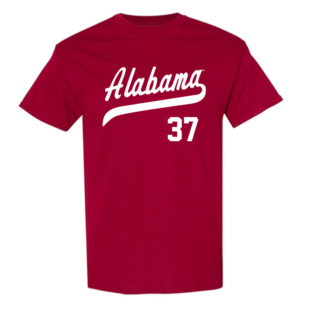 Alabama - NCAA Baseball : Andre Modugno - Classic Shersey T-Shirt Style001