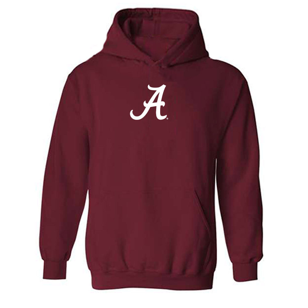 Alabama - NCAA Football : Alex Asparuhov - Classic Hooded Sweatshirt