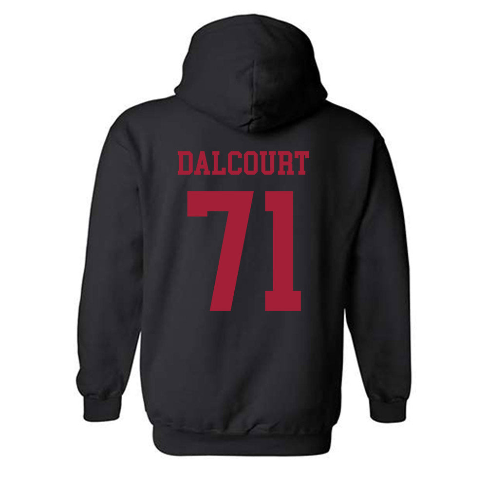 Alabama - Football Alumni : Darrian Dalcourt - Classic Hooded Sweatshirt