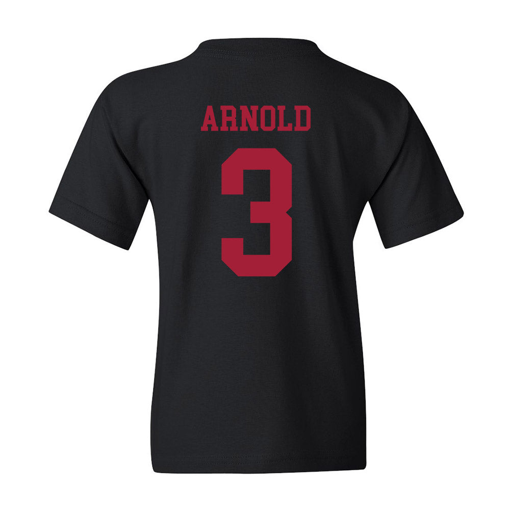 Alabama - Football Alumni : Terrion Arnold - Classic Youth T-Shirt