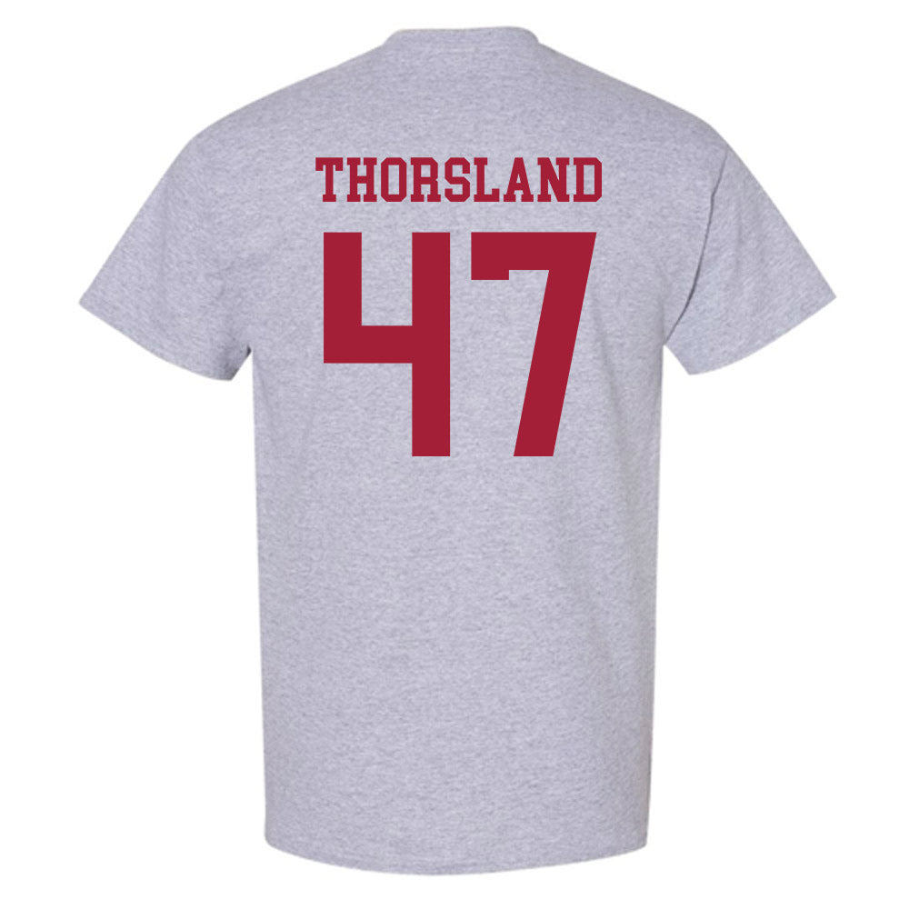 Alabama - NCAA Football : Adam Thorsland - Classic T-Shirt