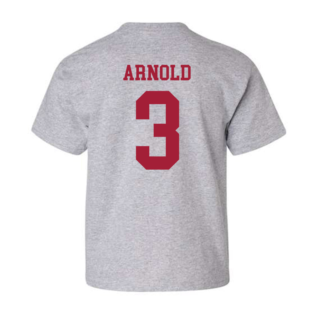 Alabama - Football Alumni : Terrion Arnold - Classic Youth T-Shirt