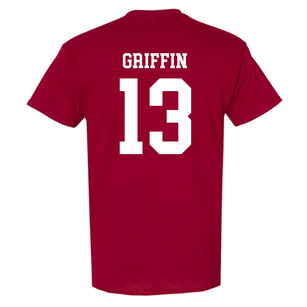 Alabama - Baseball Alumni : Earl Griffin - Classic Shersey T-Shirt