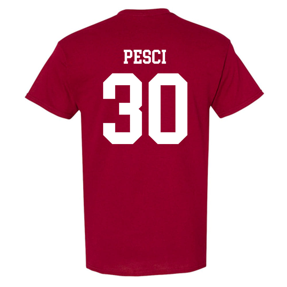 Alabama - NCAA Baseball : Anthony Pesci - Classic Shersey T-Shirt