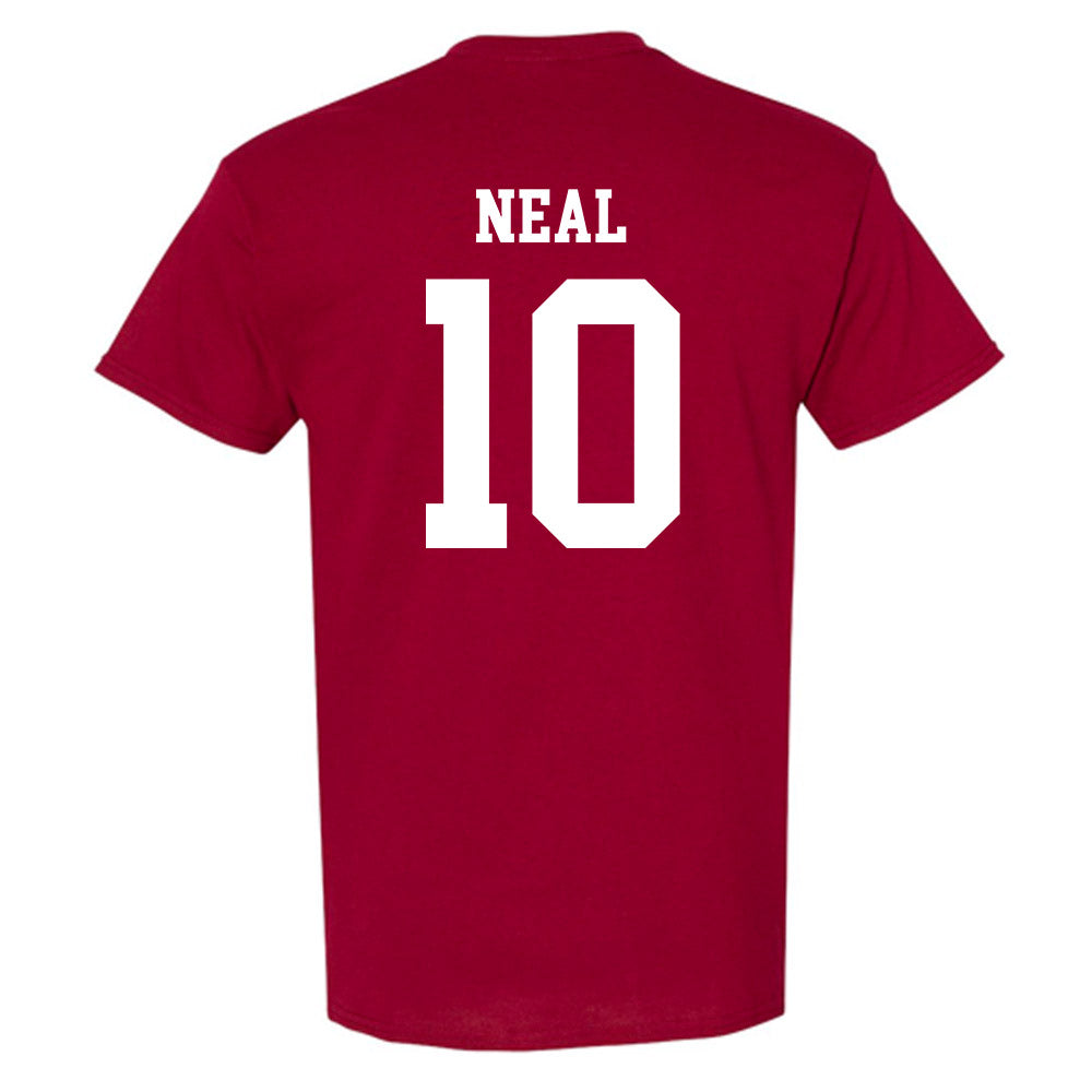 Alabama - NCAA Baseball : Brady Neal - Classic Shersey T-Shirt