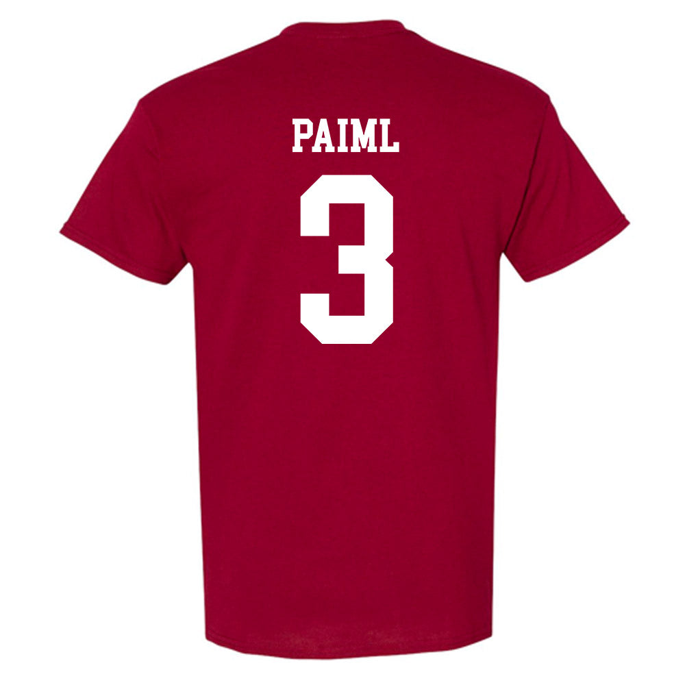 Alabama - Baseball Alumni : Greg Paiml - Classic Shersey T-Shirt