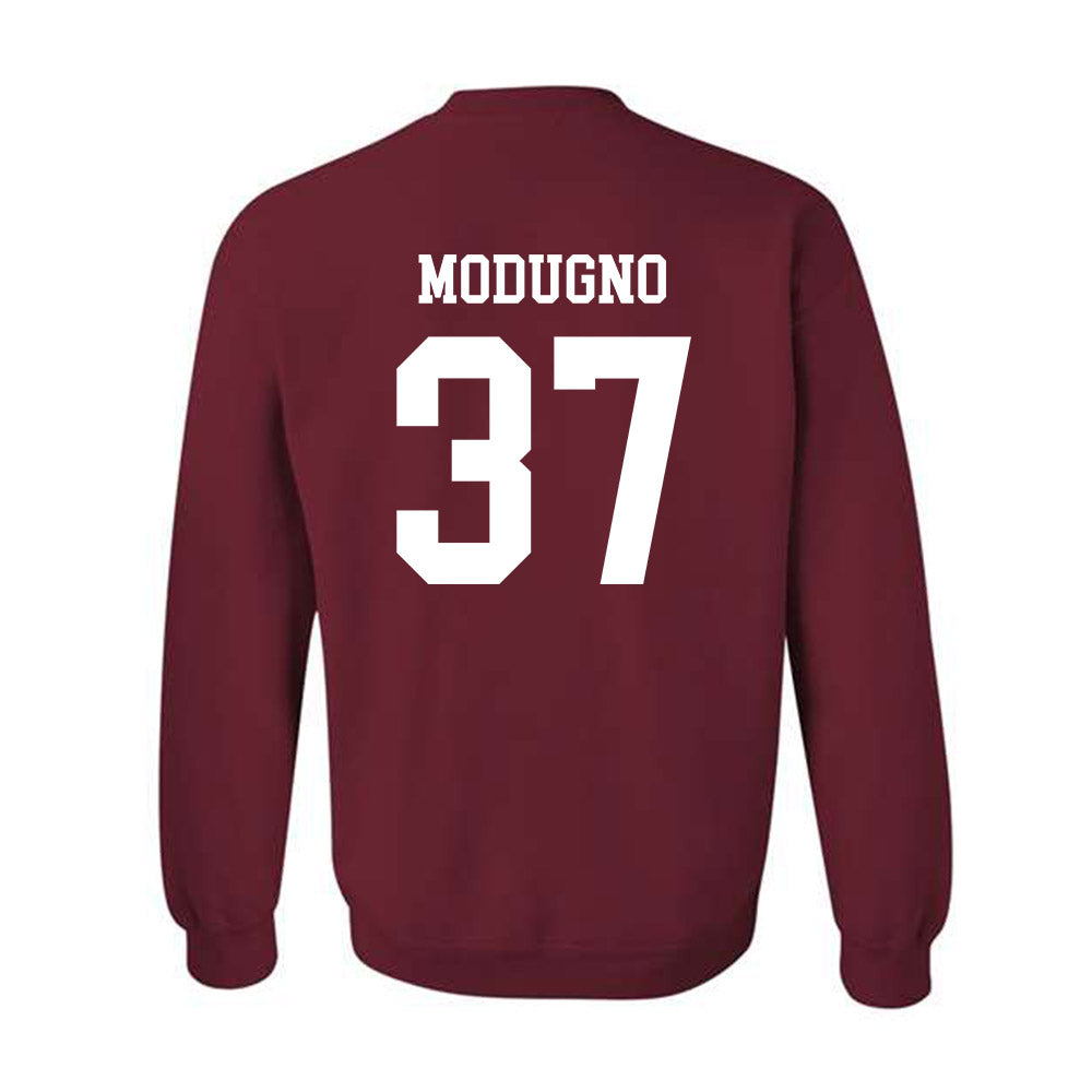 Alabama - NCAA Baseball : Andre Modugno - Classic Shersey Crewneck Sweatshirt