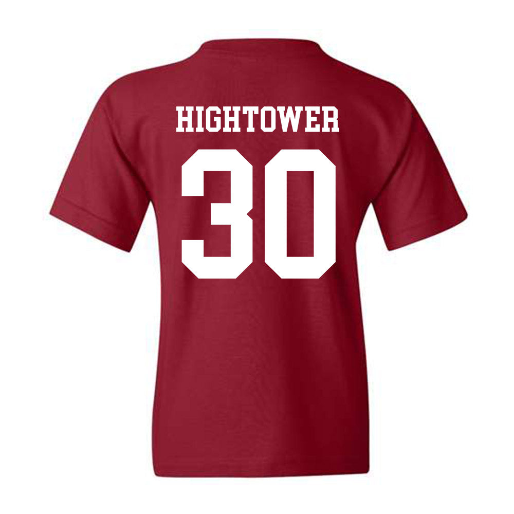 Alabama - Football Alumni : Dont'a Hightower - Classic Shersey Youth T-Shirt