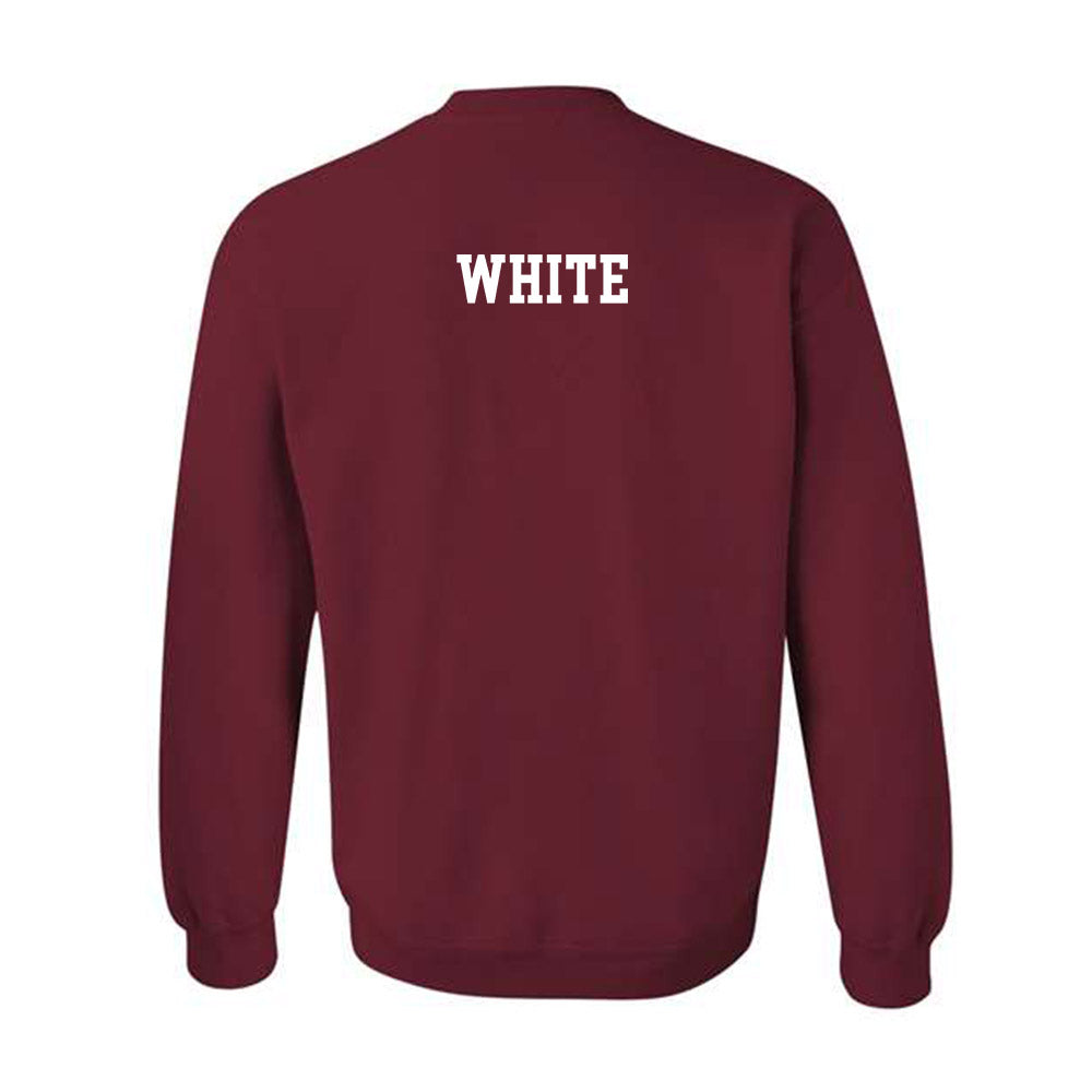 Alabama - Mens Swimming & Diving Alumni : Eric White - Classic Shersey Crewneck Sweatshirt