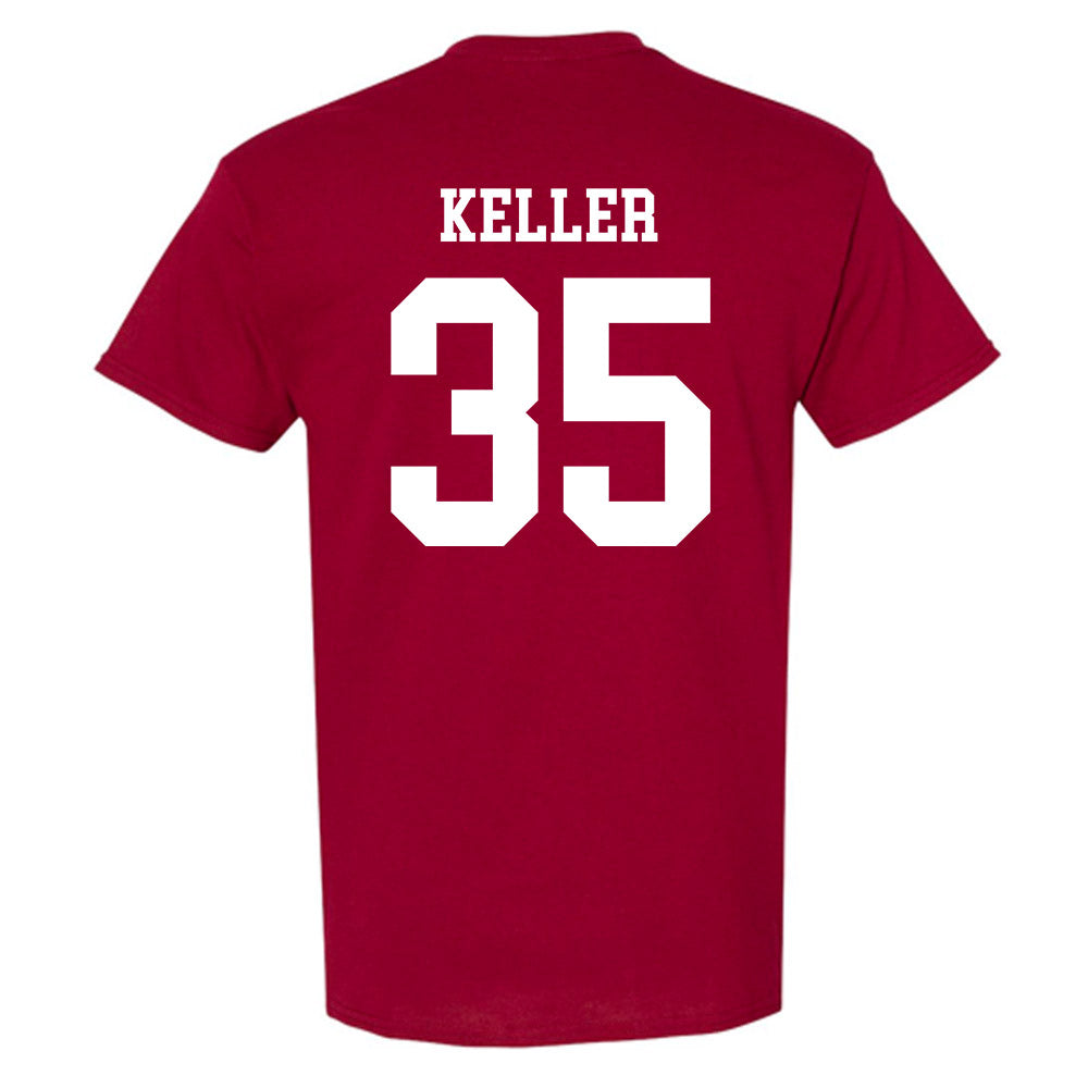 Alabama - Baseball Alumni : Jon Keller - Classic Shersey T-Shirt