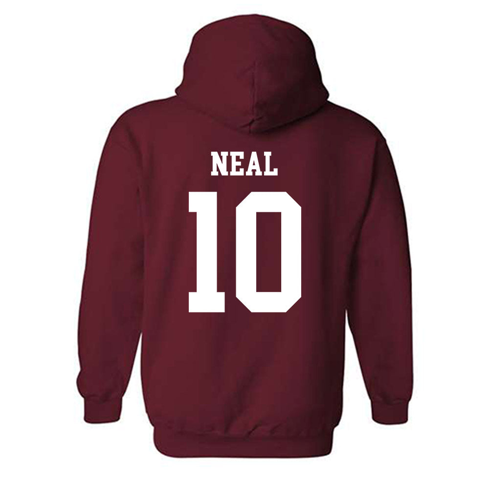 Alabama - NCAA Baseball : Brady Neal - Classic Shersey Hooded Sweatshirt