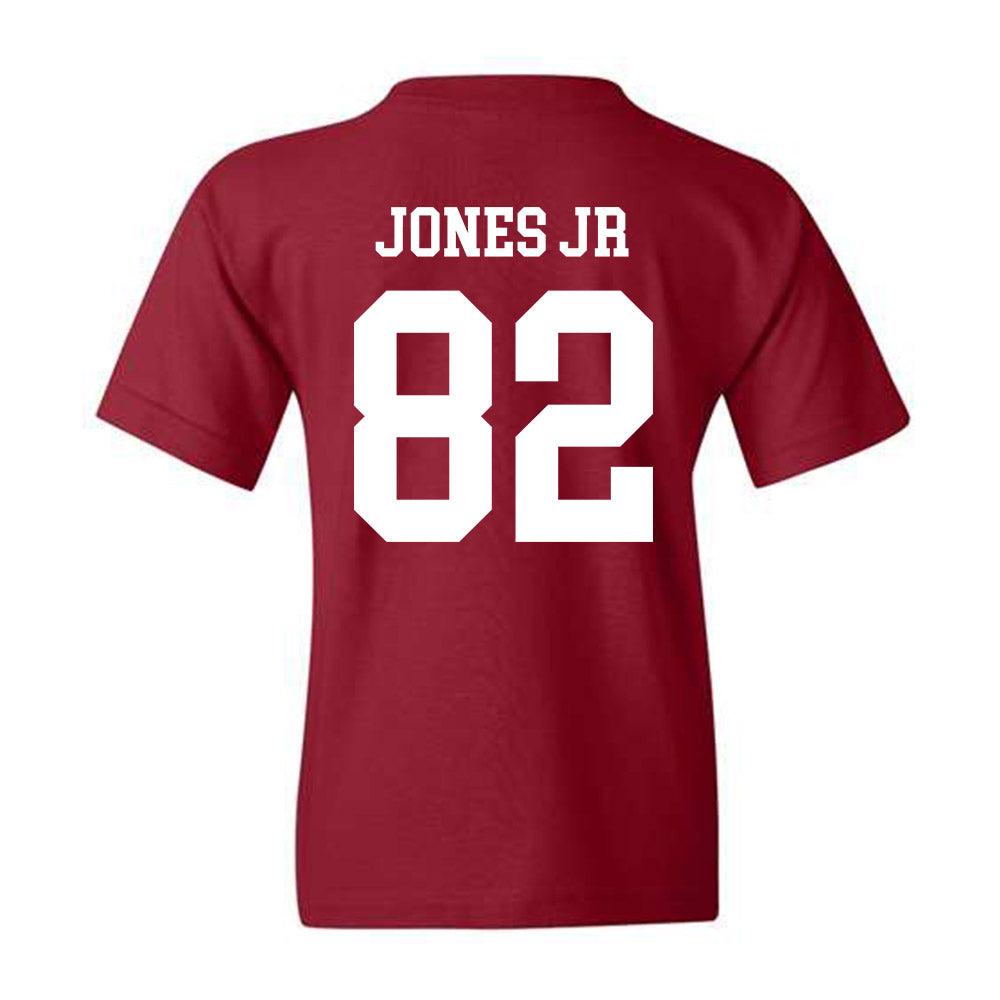 Alabama - Football Alumni : Terry Jones Jr - Classic Shersey Youth T-Shirt Style001