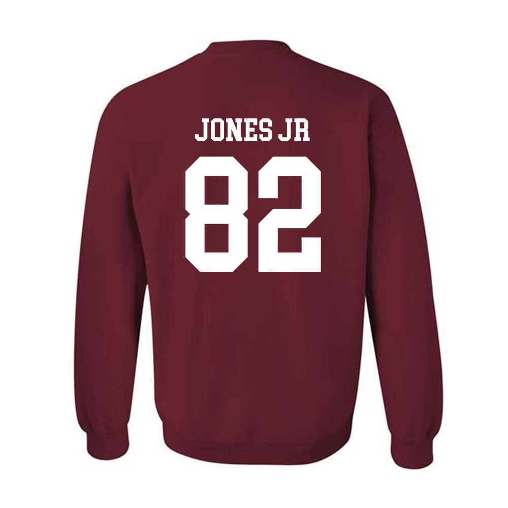 Alabama - Football Alumni : Terry Jones Jr - Classic Shersey Crewneck Sweatshirt Style001