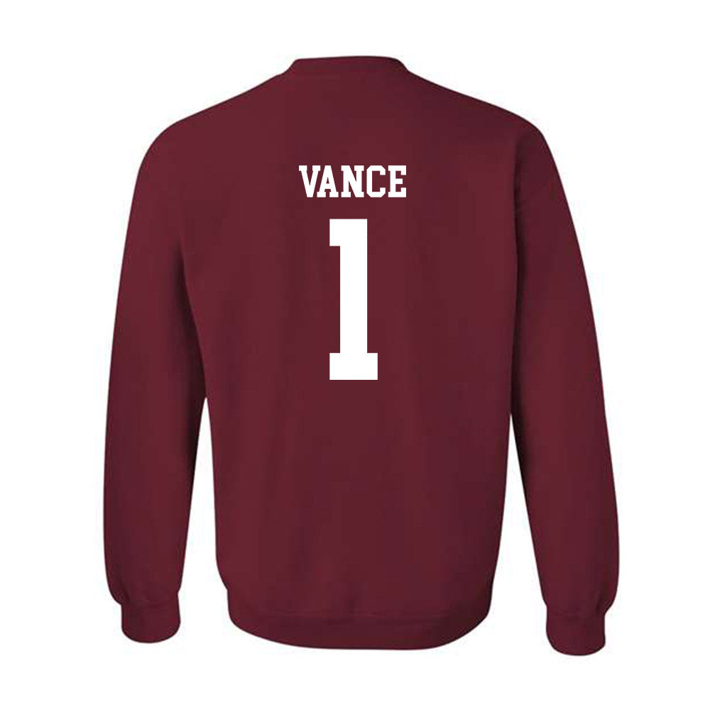 Alabama - Baseball Alumni : Cobie Vance - Classic Shersey Crewneck Sweatshirt