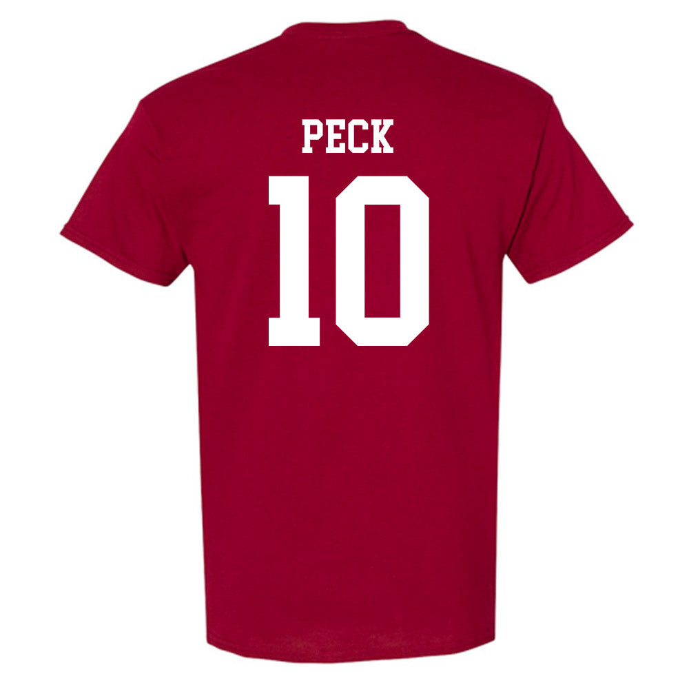 Alabama - Baseball Alumni : John Peck - Classic Shersey T-Shirt