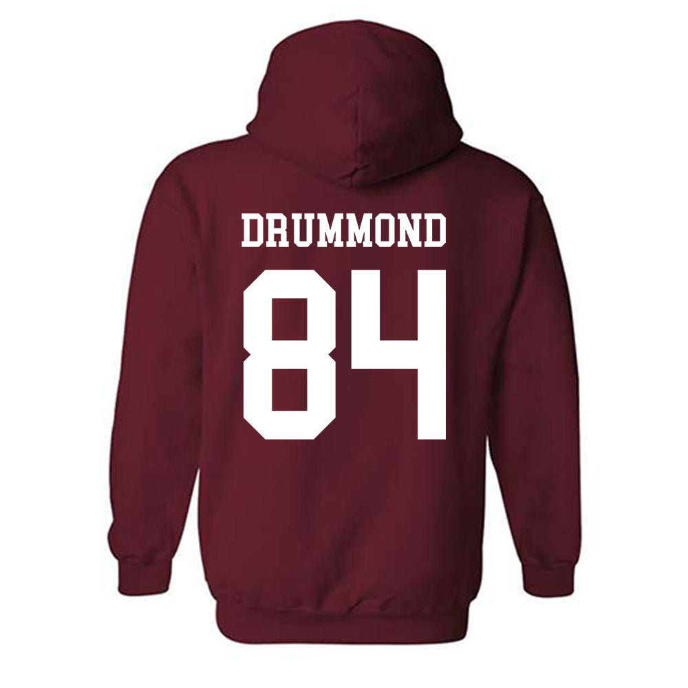 Alabama - Football Alumni : Jeremy Drummond - Classic Shersey Hooded Sweatshirt