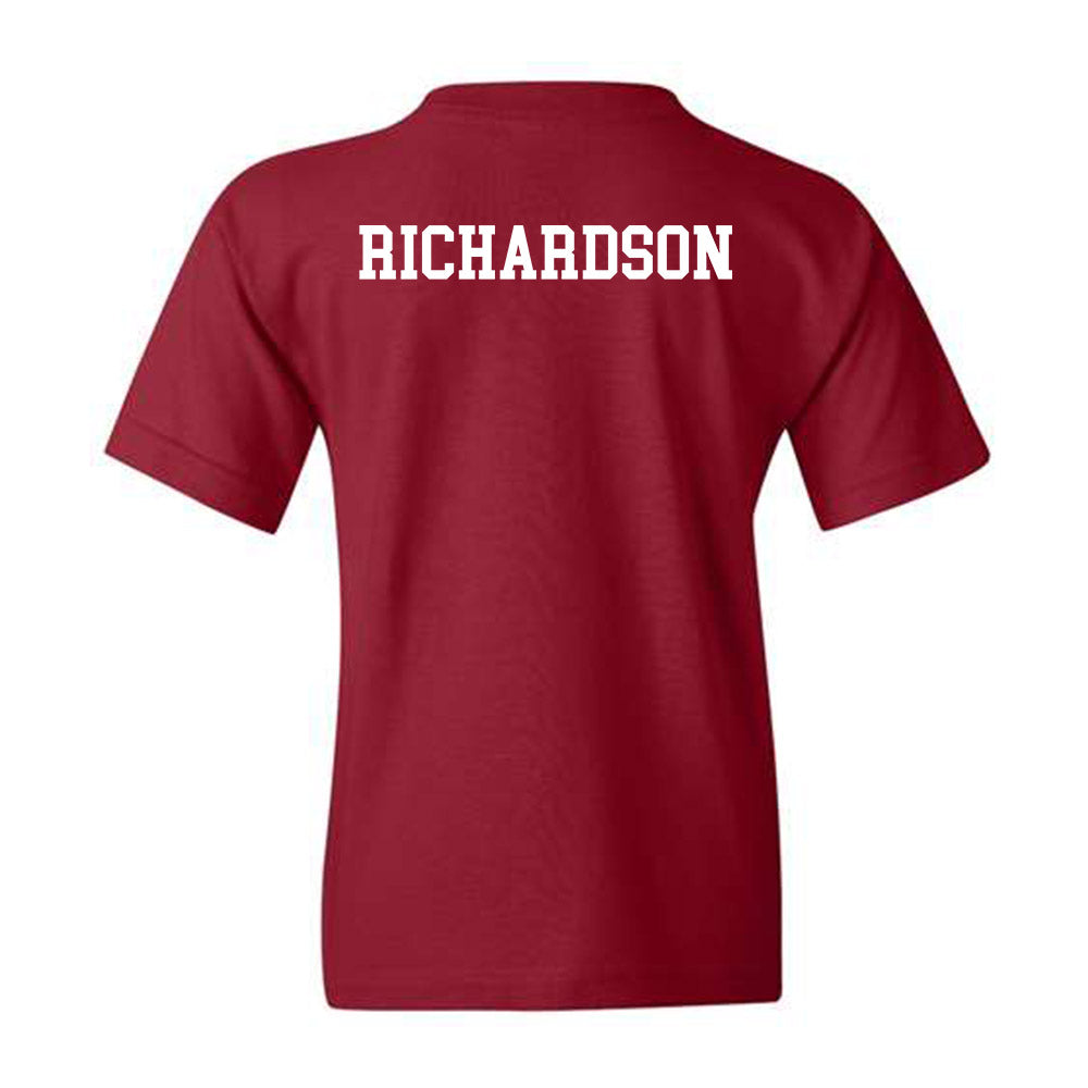 Alabama - Mens Track & Field Alumni : Charond Richardson - Classic Shersey Youth T-Shirt