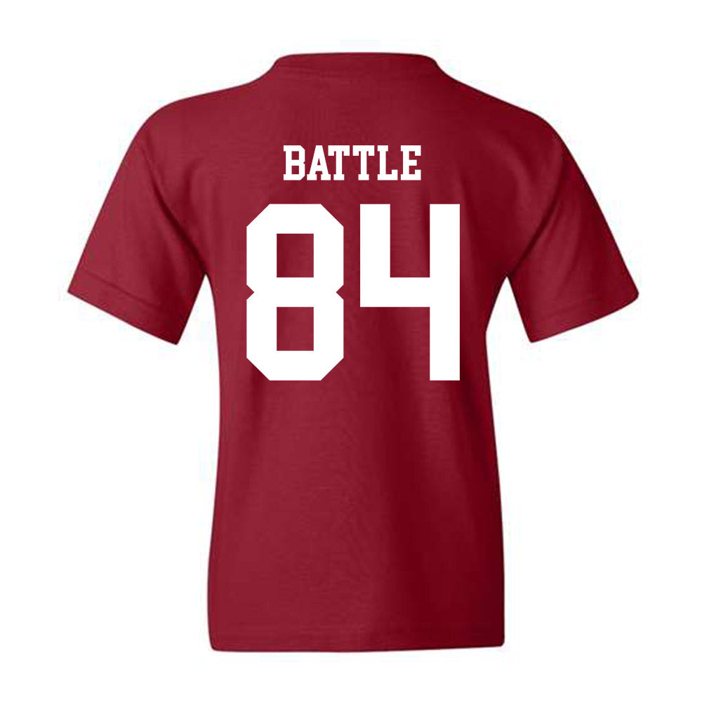 Alabama - Football Alumni : Bill Battle - Classic Shersey Youth T-Shirt