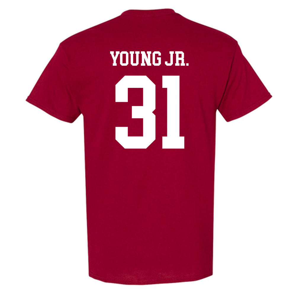 Alabama - NCAA Baseball : Jon Young Jr. - Classic Shersey T-Shirt