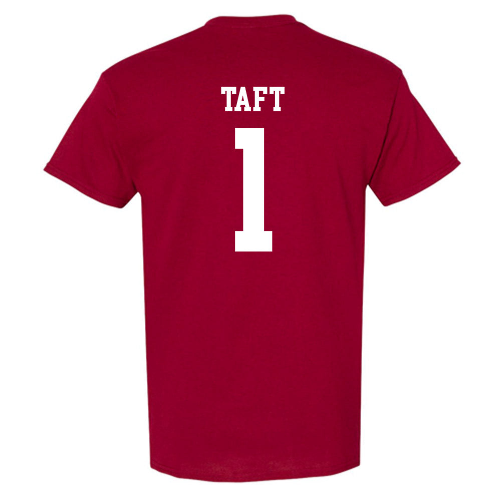 Alabama - Baseball Alumni : Brett Taft - Classic Shersey T-Shirt