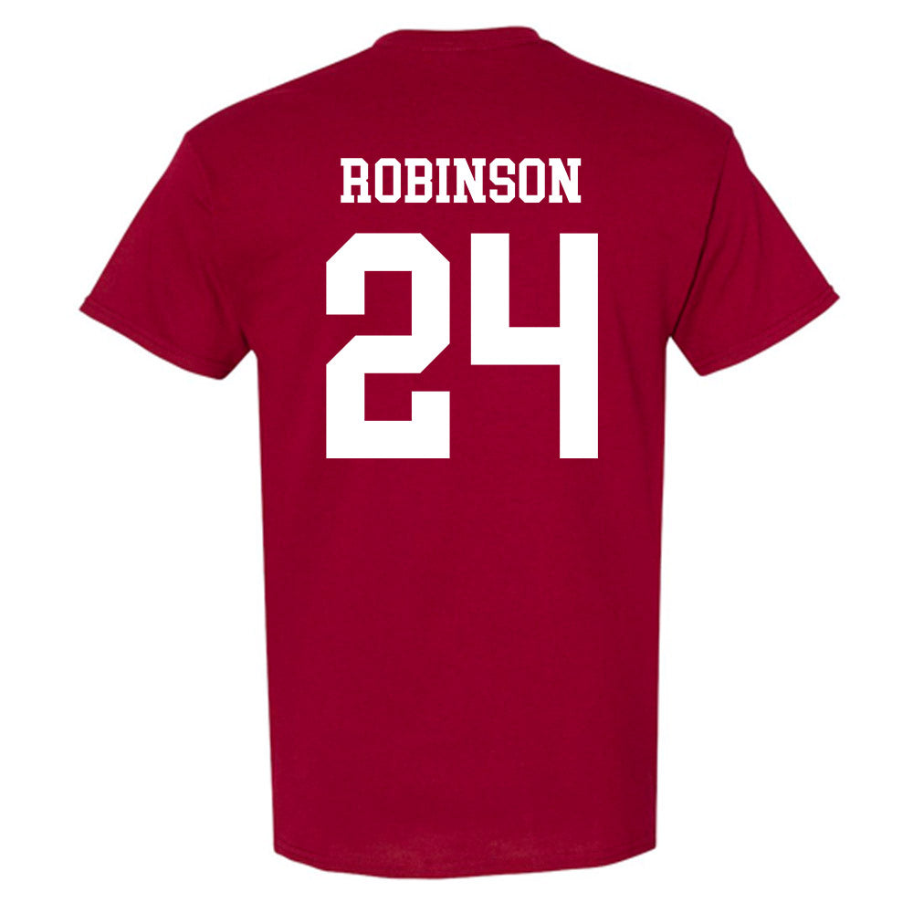 Alabama - Baseball Alumni : Kolby Robinson - Classic Shersey T-Shirt