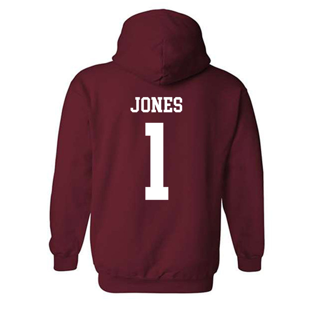 Alabama - Mens Basketball Alumni : Herbert Jones - Classic Shersey Hooded Sweatshirt