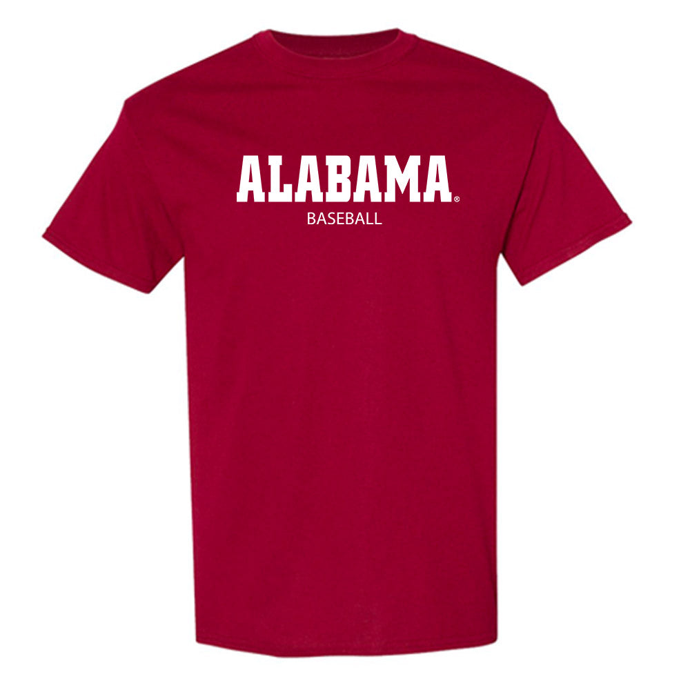 Alabama - Baseball Alumni : Drew Williamson - Classic Shersey T-Shirt
