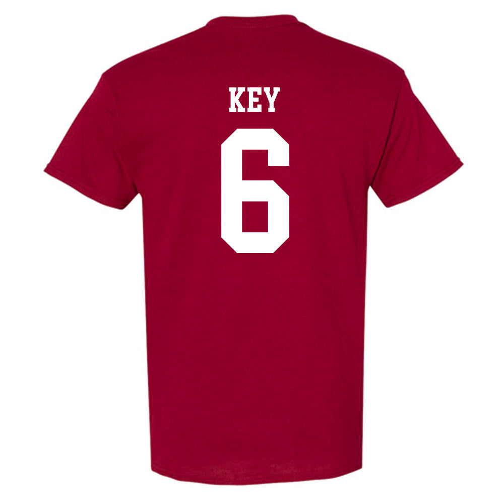 Alabama - Football Alumni : Jaylen Key - Classic Shersey T-Shirt Style003