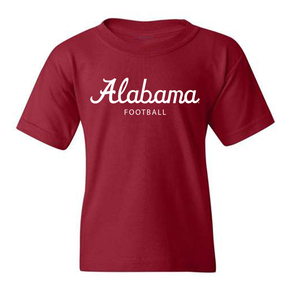 Alabama - Football Alumni : Terrion Arnold - Classic Shersey Youth T-Shirt Style002
